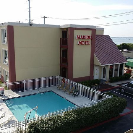 Maridel Motel Ocean City Exteriör bild