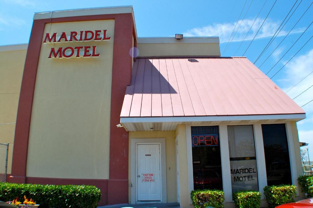 Maridel Motel Ocean City Exteriör bild