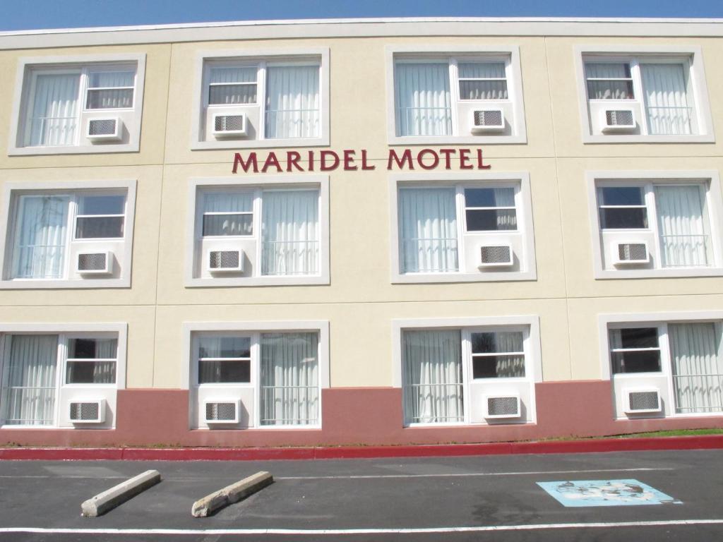 Maridel Motel Ocean City Exteriör bild