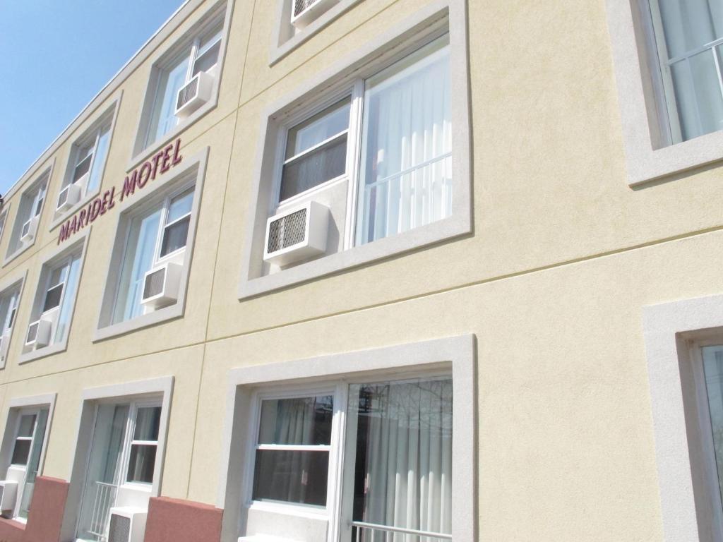 Maridel Motel Ocean City Exteriör bild